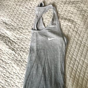 Ombré Nike tank